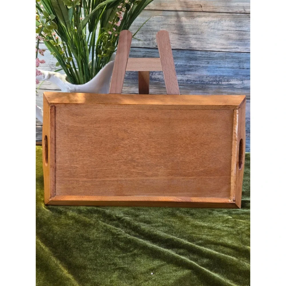 Handmade handcrafted wooden